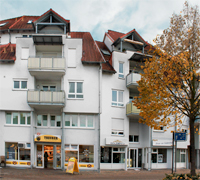 Wohn- und Geschäftshaus Bergstraße Ludwigshafen Maudach