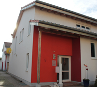Einfamilienhäuser Hugo-Rosenkranz-Straße Ludwigshafen Maudach