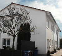 Einfamilienhäuser Hugo-Rosenkranz-Straße Ludwigshafen Maudach