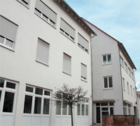 Wohn- und Geschäftshaus Ludwigshafener Straße Mutterstadt