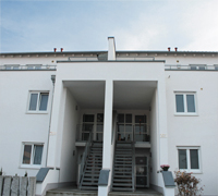 Einfamilienhaus und Zweifamilienhäuser Marie-Juchacz-Allee Ludwigshafen Rheingönheim
